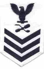Molder US Navy Rating - Saunders Military Insignia