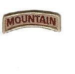 Mountain Tab in desert subdued