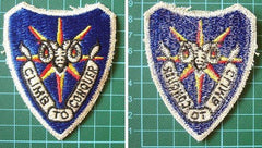 Mountain Training School, Japan, Custom made Cloth Patch