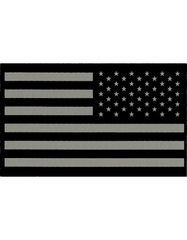 Multicam Infrared American Flag with Velcro backing - Saunders Military Insignia