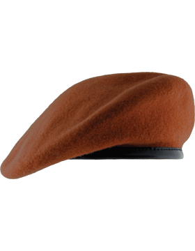 Multinational Forces Rust Beret by Saunders Military Insignia