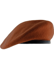 Multinational Forces Rust Beret - Saunders Military Insignia