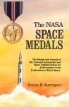 NASA Space Medals Book Reference Material by Saunders Military Insignia