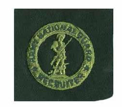 Senior Recruiter Badge for National Guard by Saunders Military Insignia