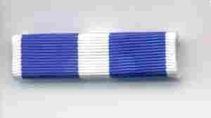 NATO Kosovo, Ribbon Bar by Saunders Military Insignia