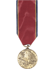 Naval Reserve Miniature Medal - Saunders Military Insignia