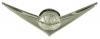 NAVIGATOR INSTRUCTOR Mirror Finish by Saunders Military Insignia