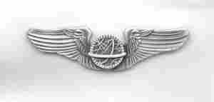 Navigator Wing by Saunders Military Insignia
