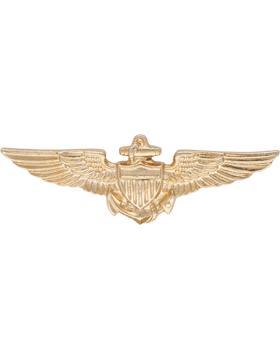Navy Aviator Miniature badge