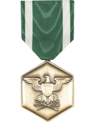 Navy Commendation Medal - Saunders Military Insignia
