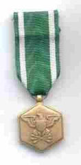 Navy Commendation Miniature Medal - Saunders Military Insignia
