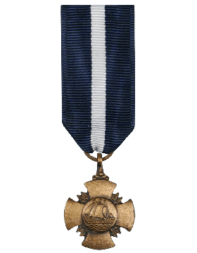 Navy Cross Miniature Medal - Saunders Military Insignia