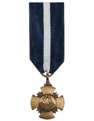 Navy Cross Miniature Medal - Saunders Military Insignia