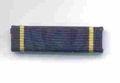 Navy Distinguished Pistol Ribbon Bar by Saunders Military Insignia