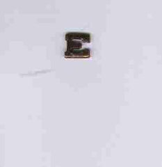 Navy E Bronze Ribbon Device by Saunders Military Insignia