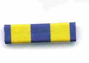 Navy Expeditionary Ribbon Bar by Saunders Military Insignia