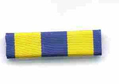 Navy Expeditionary Ribbon Bar by Saunders Military Insignia