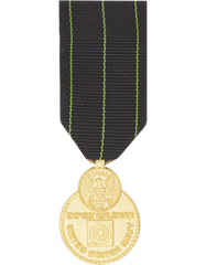 Navy Expert Rifle Miniature Medal - Saunders Military Insignia