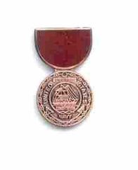 Navy Good Conduct Lapel Pin by Saunders Military Insignia