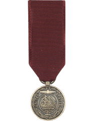Navy Good Conduct Miniature Medal - Saunders Military Insignia