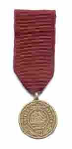 Navy Good Conduct Miniature Medal by Saunders Military Insignia