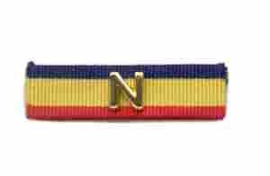 Navy PUC Nautilus +1952D Ribbon Bar - Saunders Military Insignia