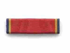 Navy Reserve Medicalal, Ribbon Bar (Obsolete) by Saunders Military Insignia