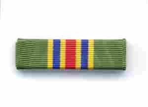 Navy Ribbon Bar by Saunders Military Insignia