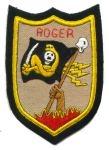 Navy Scout and Raiders Patch