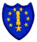 New Hampshire National Guard Full Color Patch