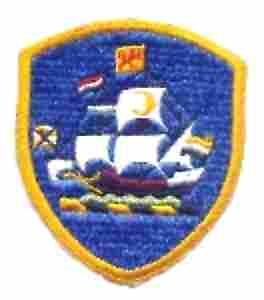 New York State Guard-2nd desing Patch