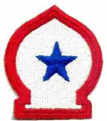 North African Theater of Operations Patch by Saunders Military Insignia