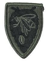 North Carolina Army National Guard ACU Patch