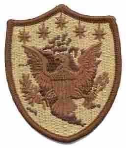 Northern Command desert subdued Patch