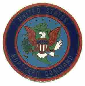 Northern Command Identification Badge Credential For Security Personnel Durable Precision Crafted For Distinction
