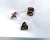 Numeral(s) 0 to 9 (specify#) Ribbon Device - Saunders Military Insignia
