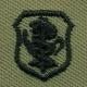 NURSE BADGE Air Force ABU - Saunders Military Insignia
