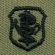 NURSE BADGE Air Force ABU - Saunders Military Insignia