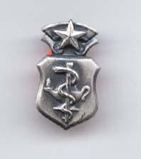 Nurse Chief Badge by Saunders Military Insignia