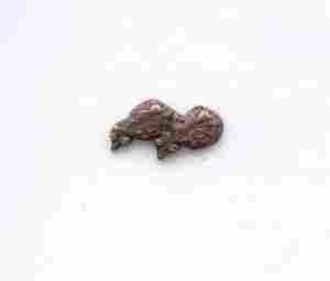 Oak Leaf Cluster 2 on a bar Bronze, Ribbon Device - Saunders Military Insignia