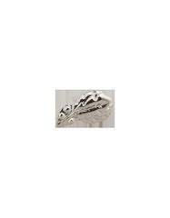 Oak Leaf Cluster Silver Ribbon Device by Saunders Military Insignia
