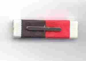 Occupation Japan Ribbon Bar by Saunders Military Insignia