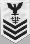 Ocean Systems Technician Navy Rating (OT) - Saunders Military Insignia