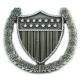 OFFICER IN CHARGE ASHORE Badge