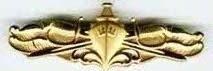 Officer Surface Warfare, USN Badge (Officer) - Saunders Military Insignia