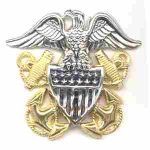 Officers Cap Device
