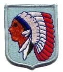 Oklahoma National Guard Full Color Patch - Saunders Military Insignia