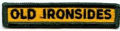 Old Ironsides Tab