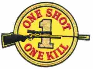 One Shot One Kill Sniper Patch
