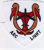 Operation ARC Light Cloth Patch